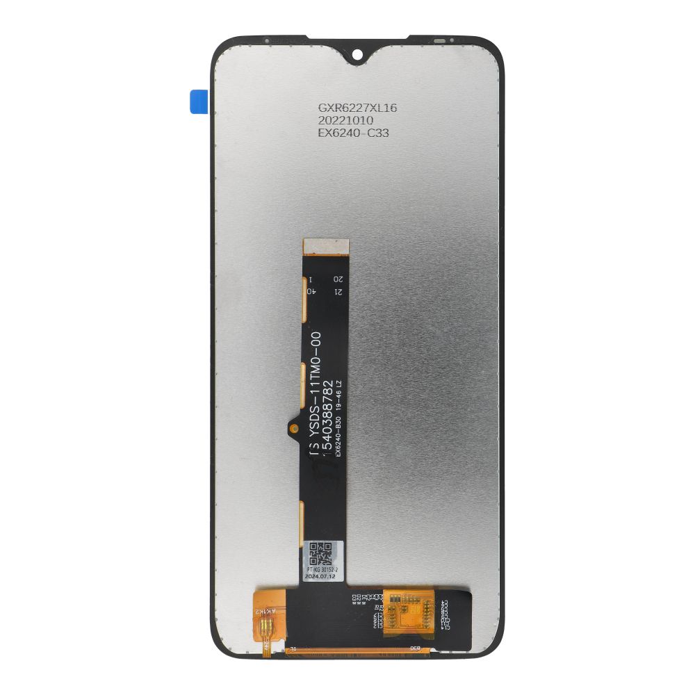 FixCell LCD дисплей для MOTOROLA G8 Play OEM без рамки