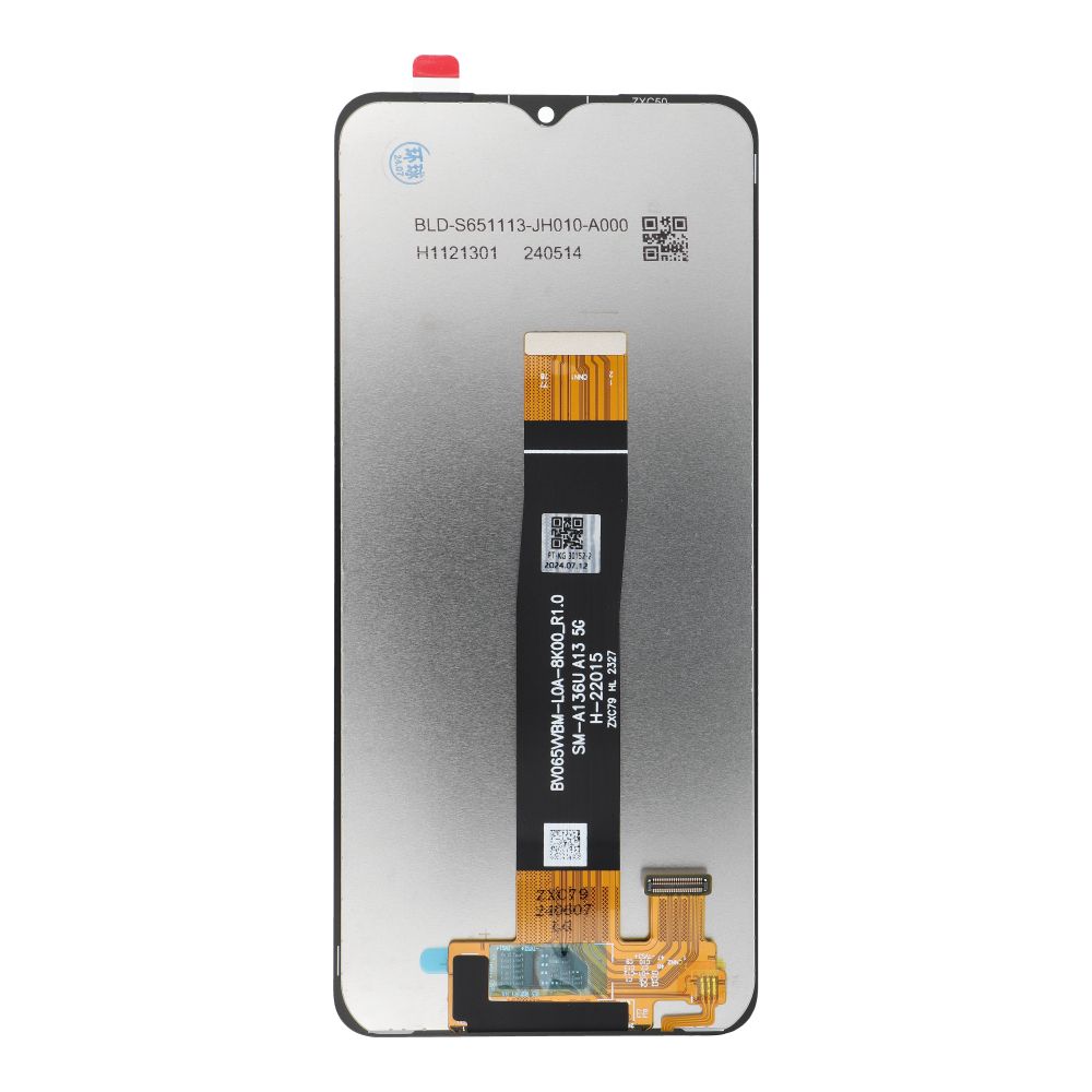 Дисплей FixCell LCD для Samsung A13 5G A136 (Refub. без рамки)