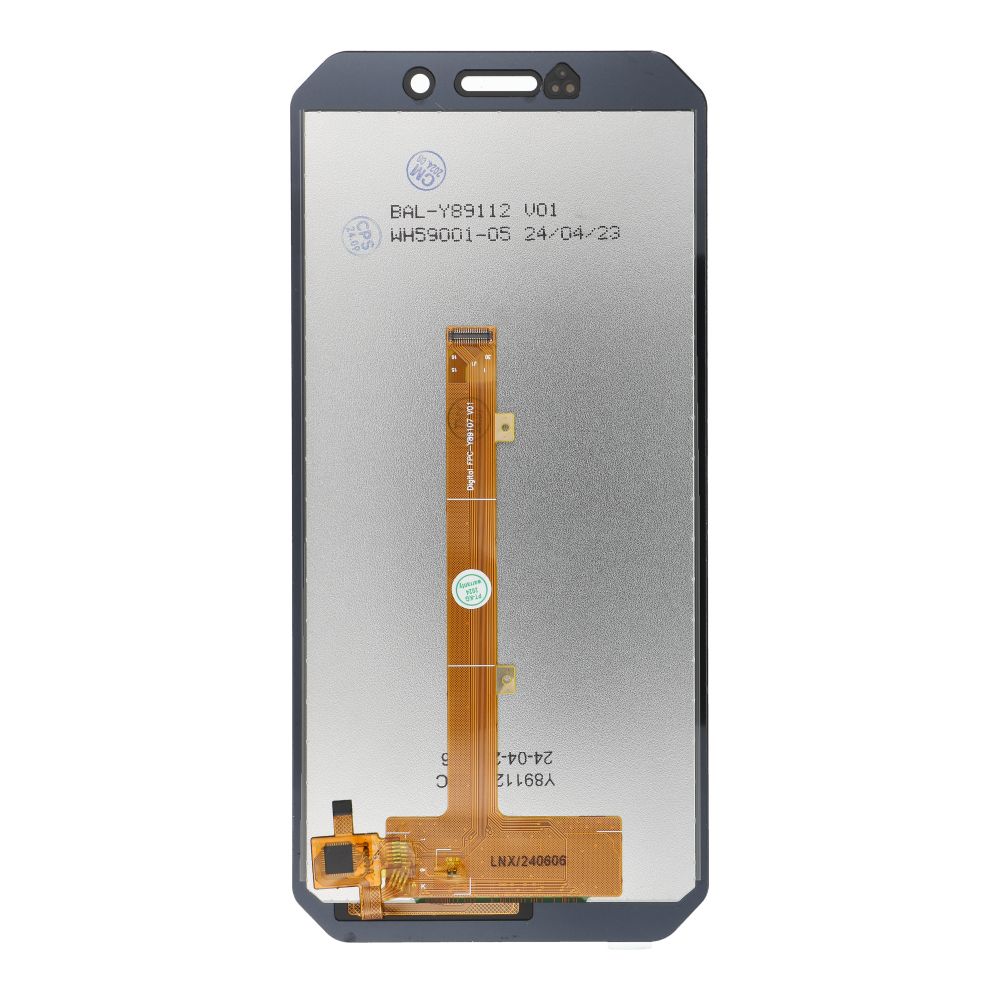 FixCell LCD ekranas DOOGEE S61 Pro OEM be rėmelio