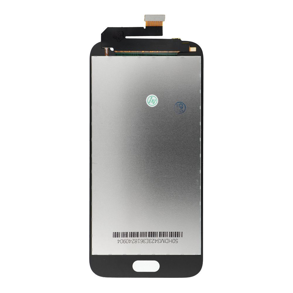 Дисплей FixCell LCD для Samsung J3 2017 J330 OEM без рамки чёрный