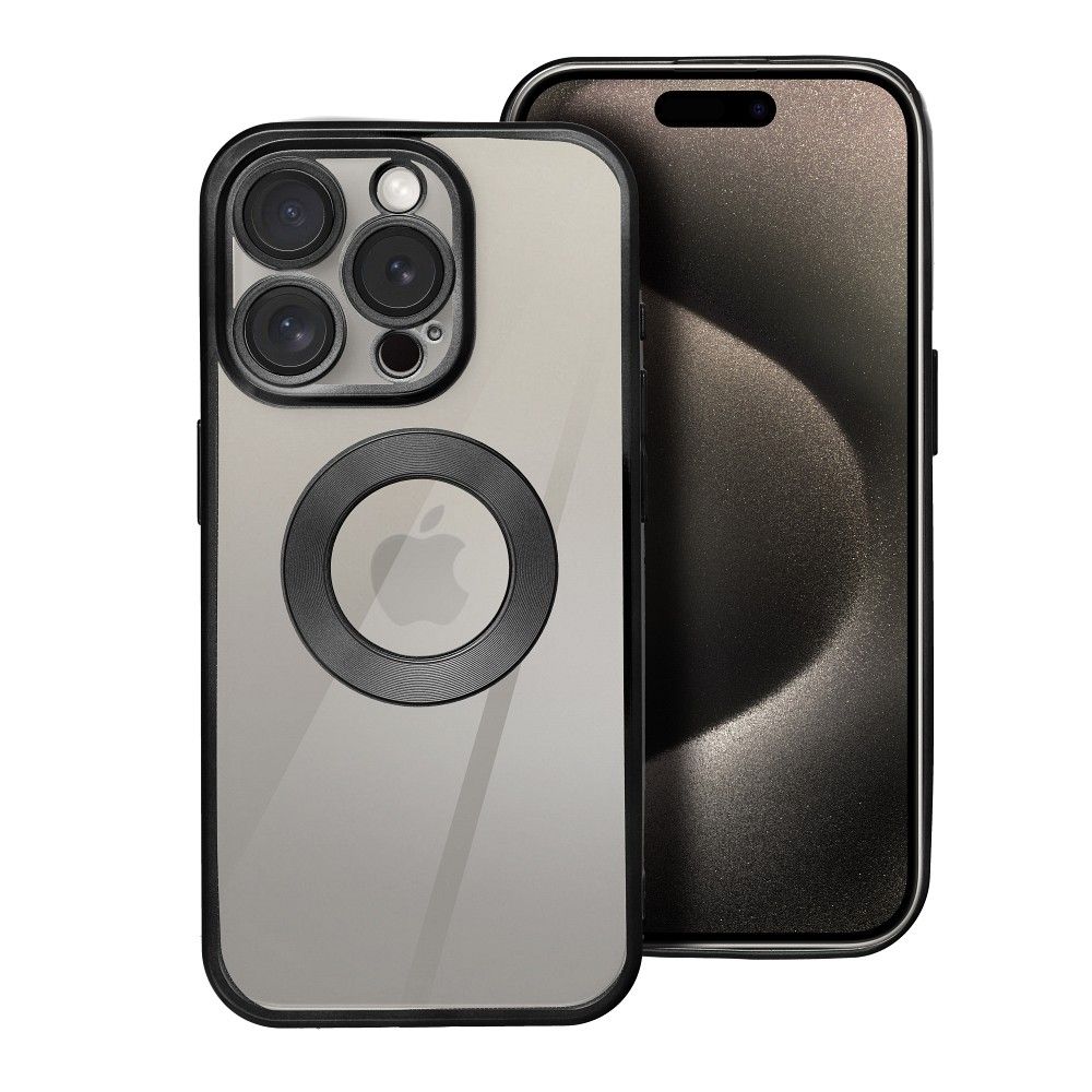Glam dėklas iPhone 16 Pro Max