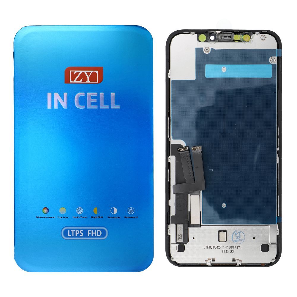 ZY LCD дисплей для IPHONE 11 FFHD-900p Incell (Change IC)