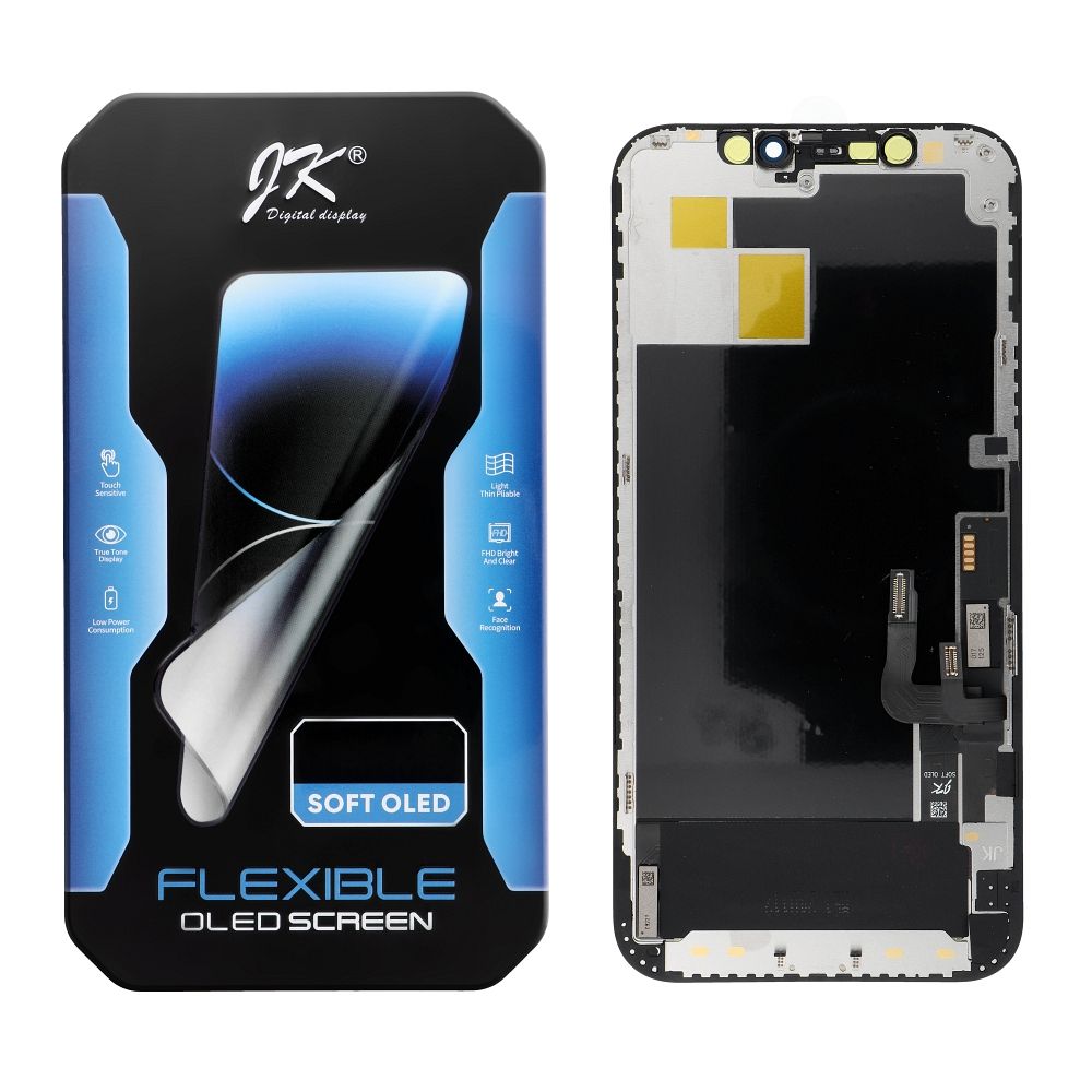 JK LCD дисплей IPHONE 12 / 12 PRO SOFT OLED (Change IC)