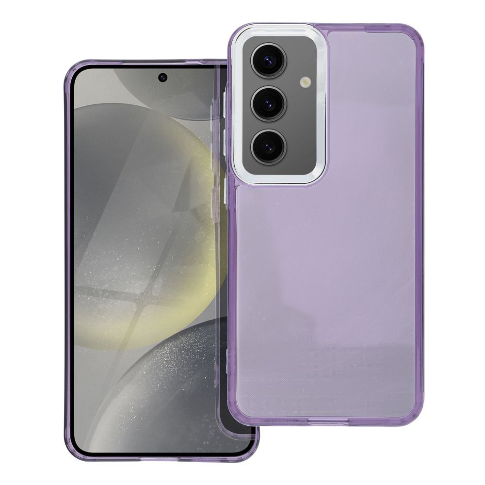 PEARL Dėklas telefonui SAMSUNG A16 5G / A16 4G - violetinė