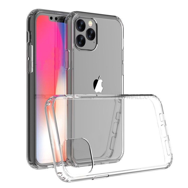 Задняя накладка Ultra Slim 0,3 мм для IPHONE 14 Pro, прозрачная