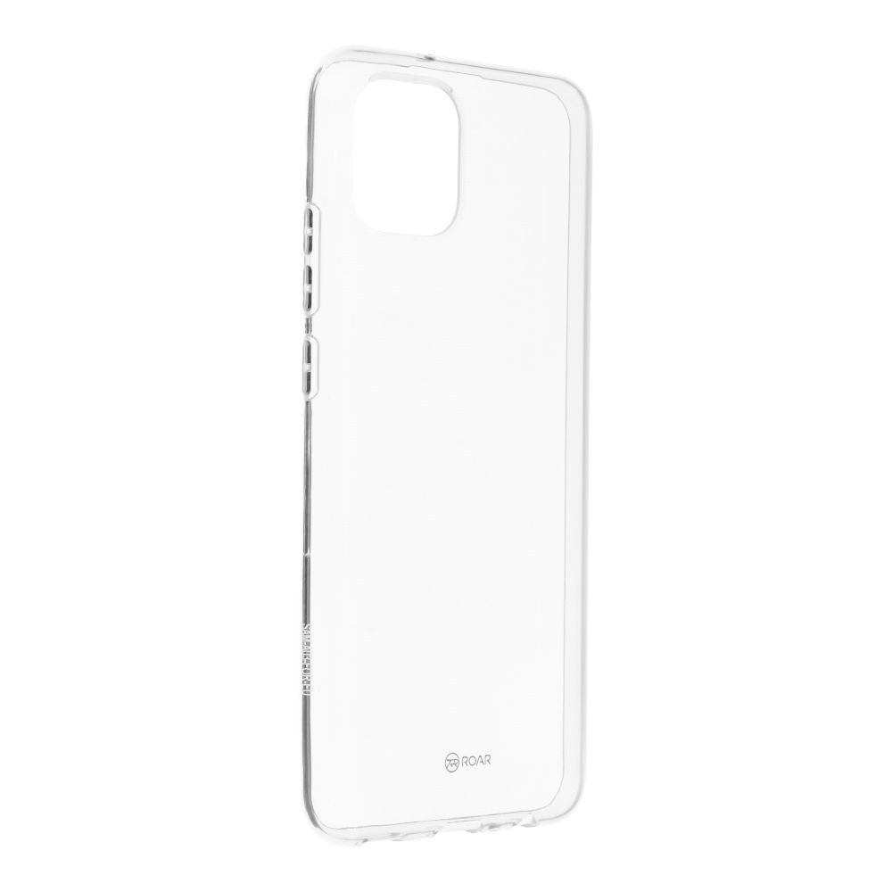 ROAR dėklas JELLY SAMSUNG A03 permatomas