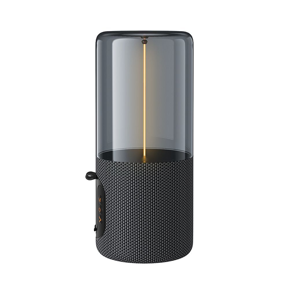 Bluetooth garsiakalbis 5W 3h IPX5 Hoco BS64 pilkas