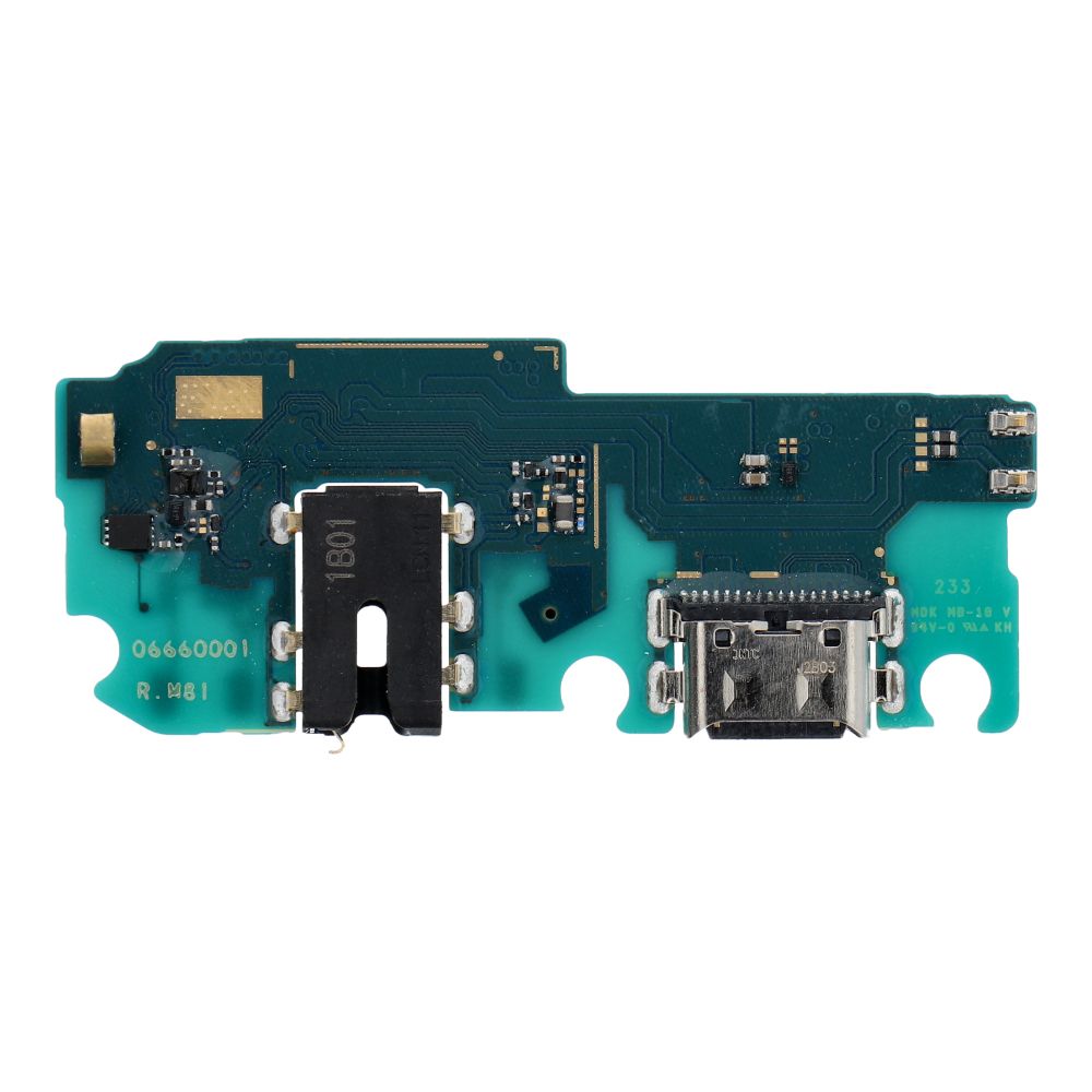 Krovimo plokštė SAMSUNG A12 A125F/M/U OEM (greitas įkroviklis)