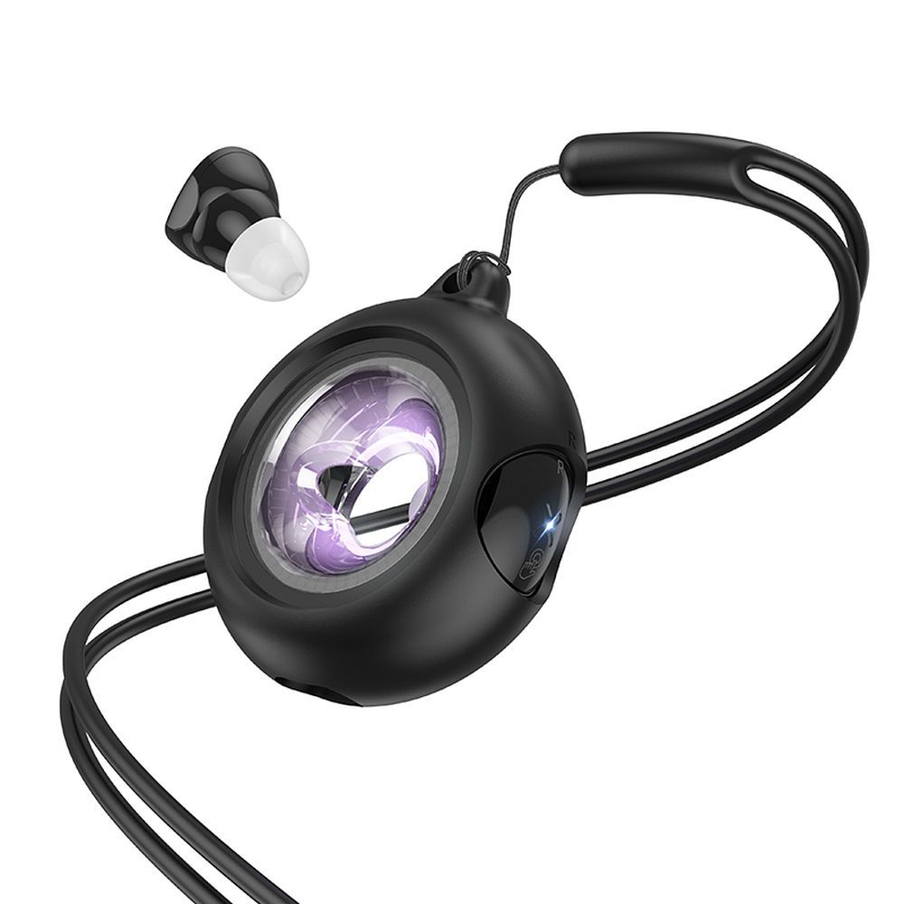 Wireless In-Ear Headphones Hoco TWS EW71 Black
