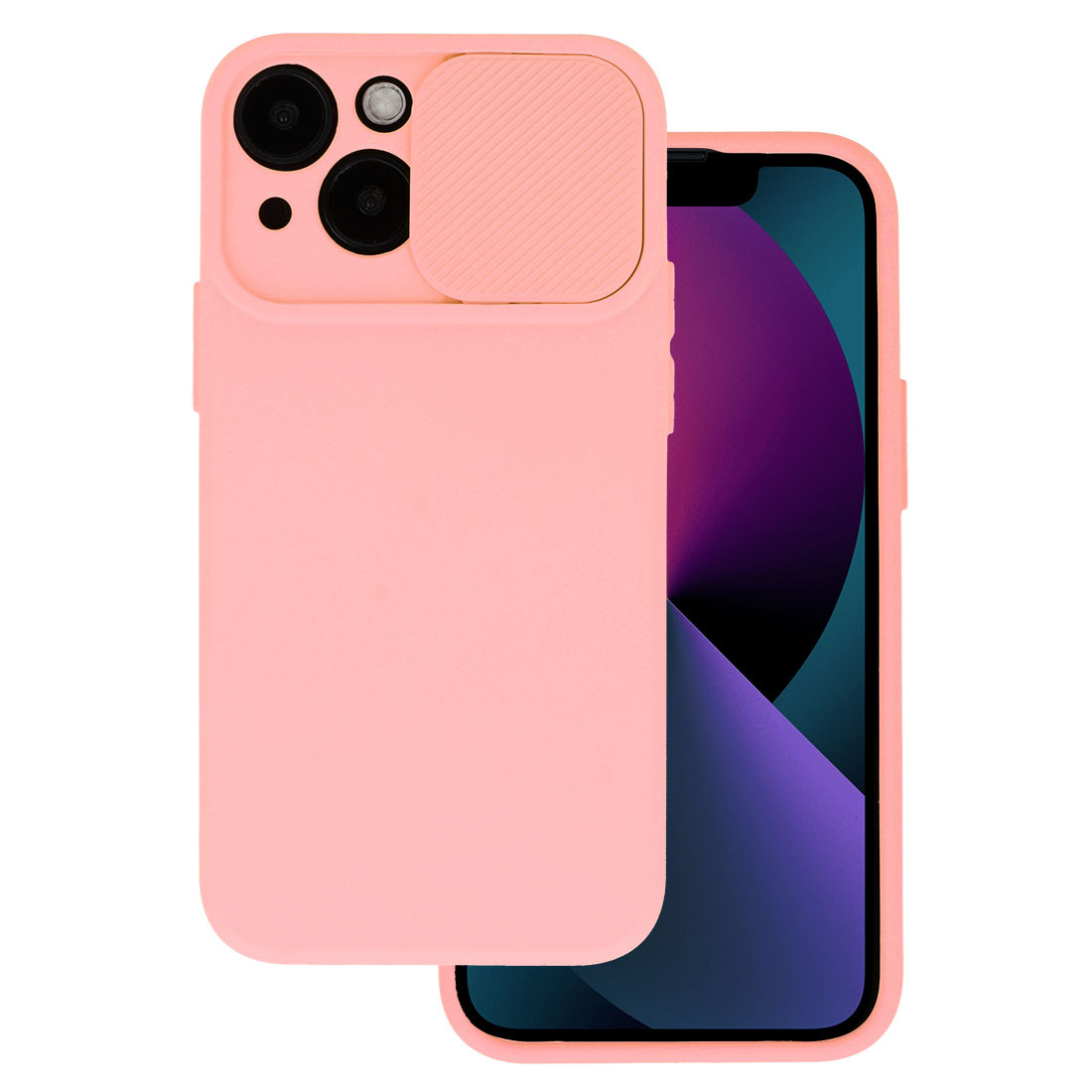Camshield Soft for Samsung Galaxy A36 5G Salmon