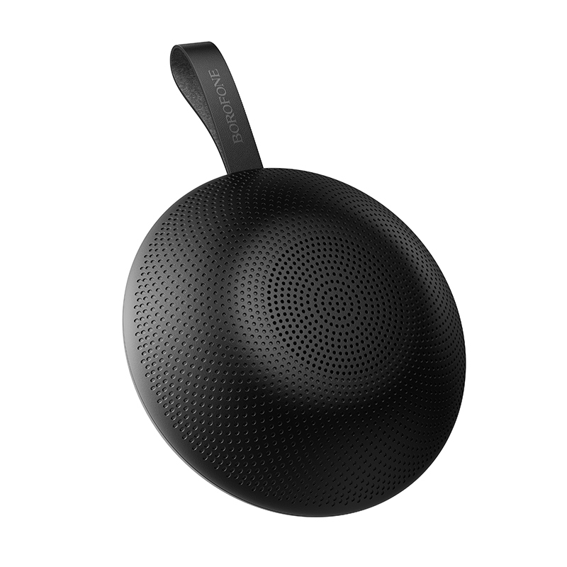 Borofone Nešiojama Bluetooth kolonėlė BR48 Ufo juoda