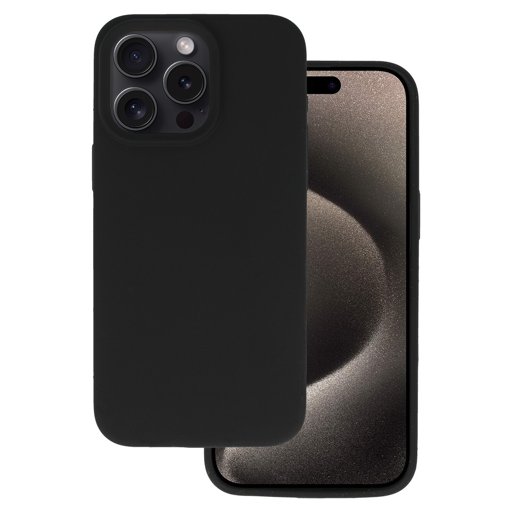 Dėklas telefonui Xiaomi Redmi A5 juodas