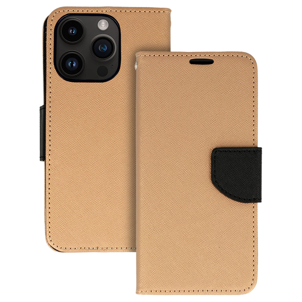 Madingas dėklas Samsung Galaxy S20 Ultra auksinis-juodas