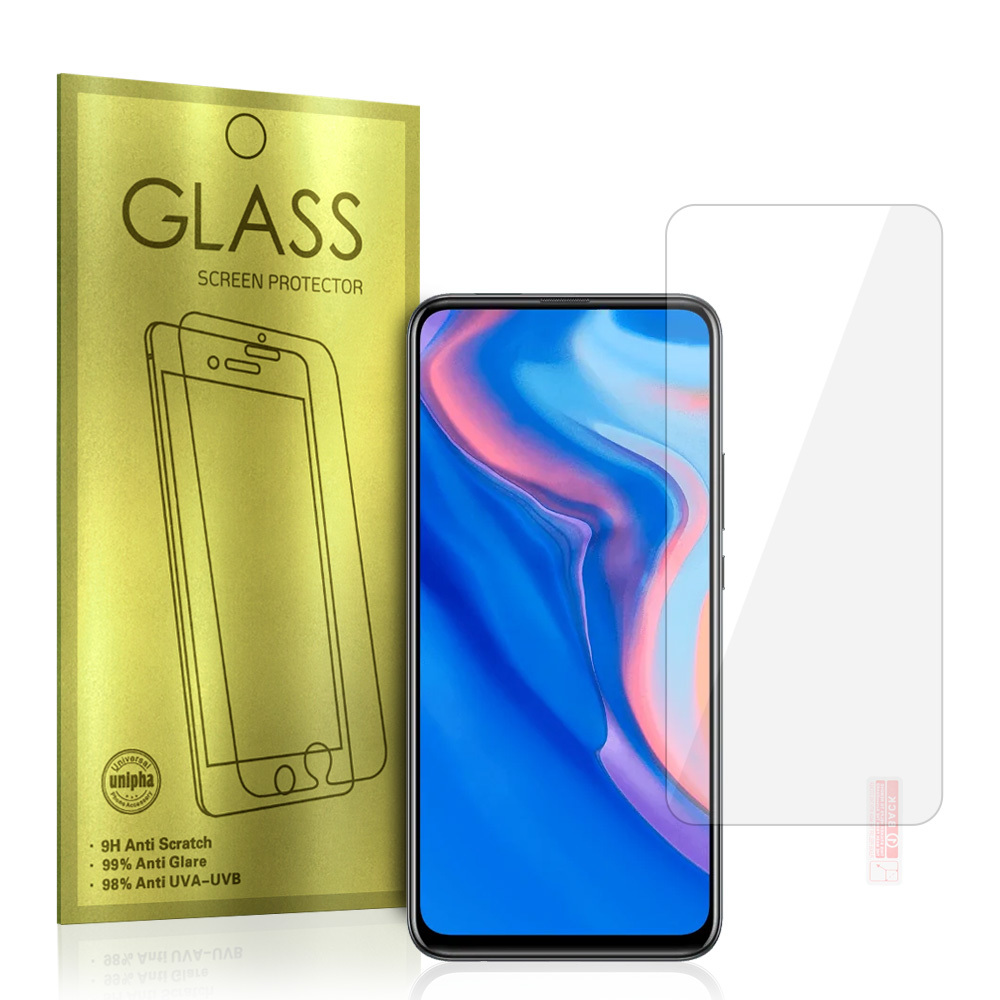 Закалённое стекло Gold для Huawei P Smart Z