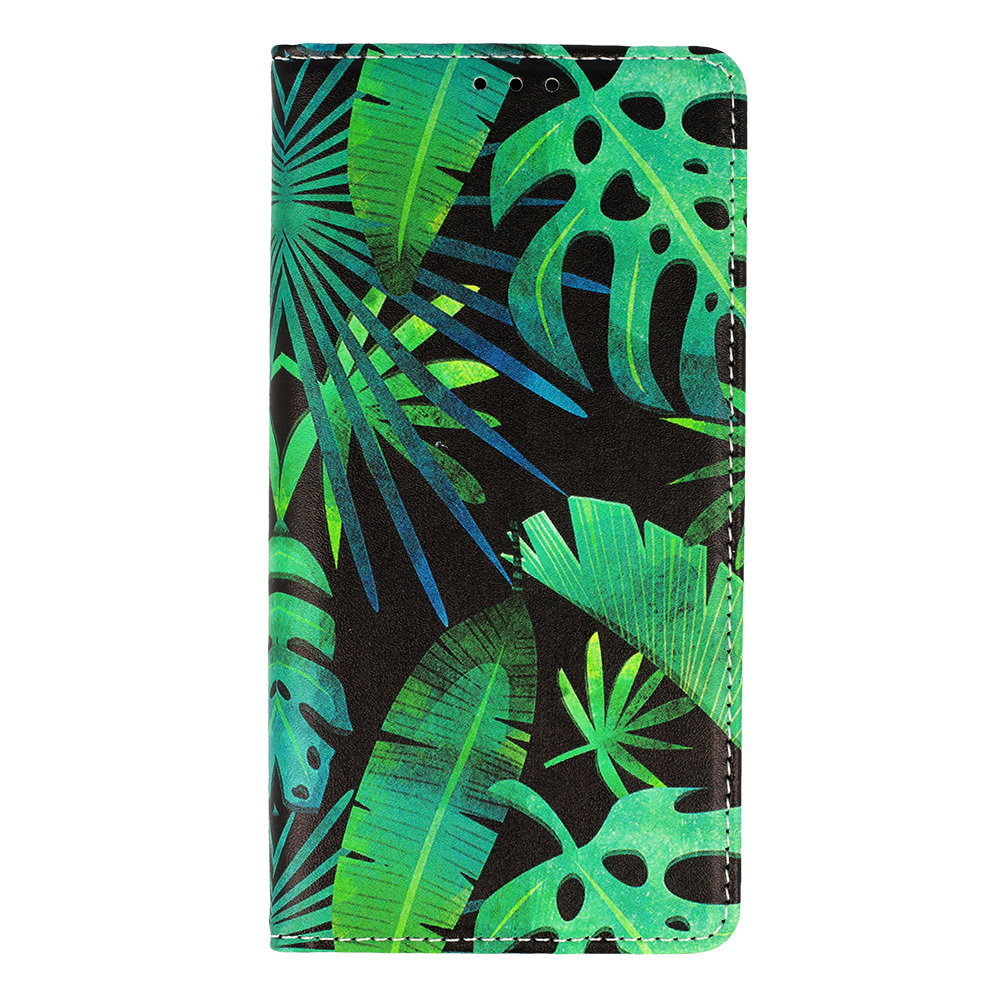 Smart Book Flower dėklas telefonui Samsung Galaxy A20S dizainas 3