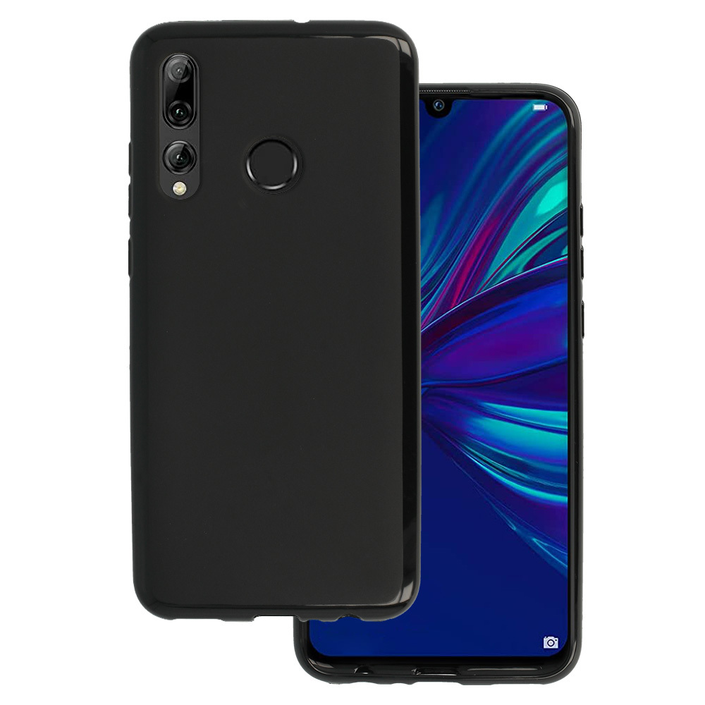 Чехол Back Case MATT для Huawei P Smart 2019 чёрный