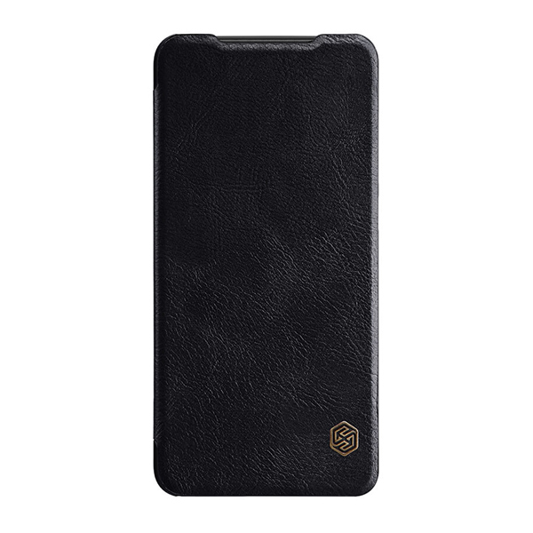Чехол Nillkin Qin для Xiaomi Mi 11 Pro чёрный