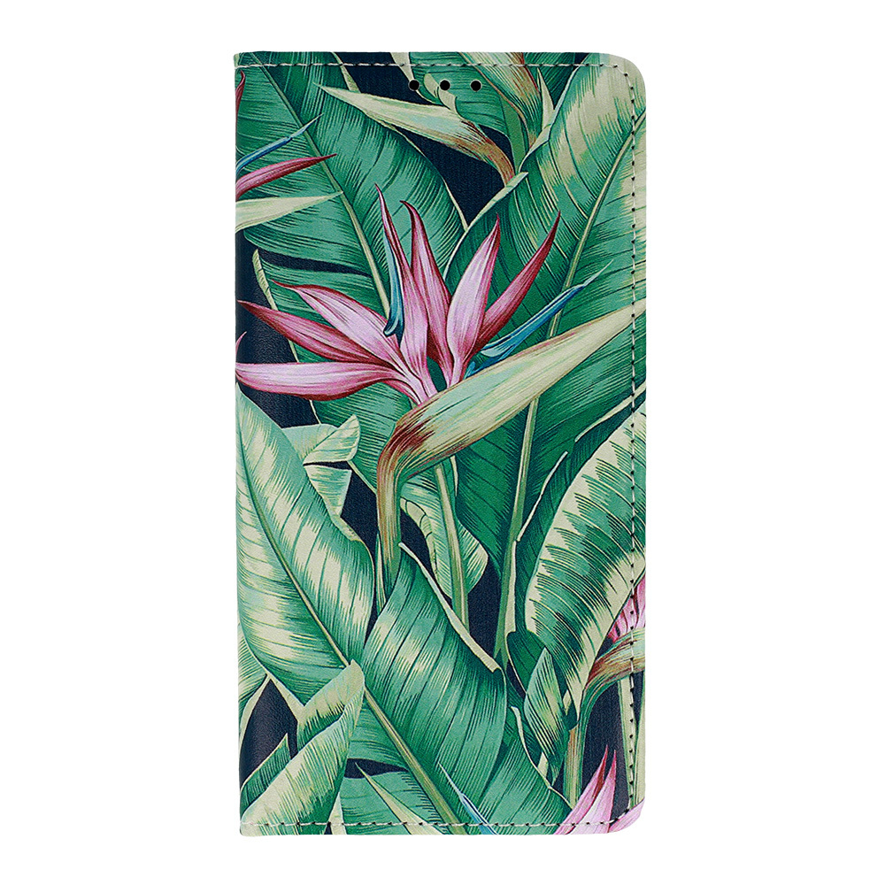 Smart Book Flower Samsung Galaxy S22 Ultra Dizainas 4