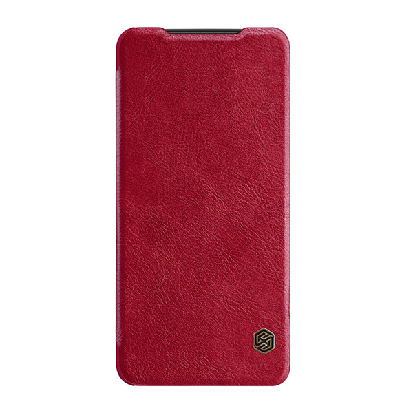 Nillkin Qin Xiaomi Mi 11 Pro raudonas