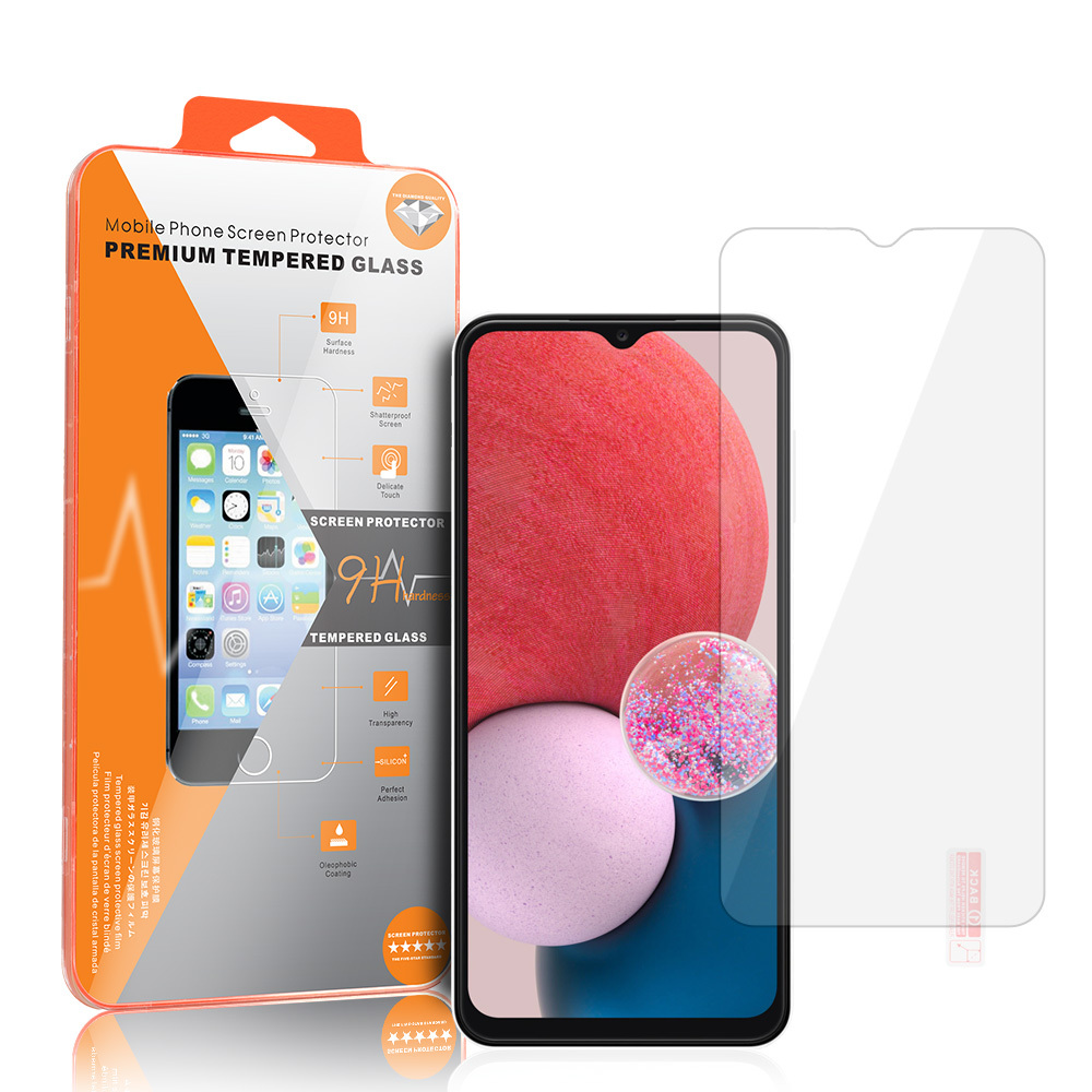 Закалённое стекло Orange Samsung A135 A13 4G/A136 A13 5G/A047 A04s