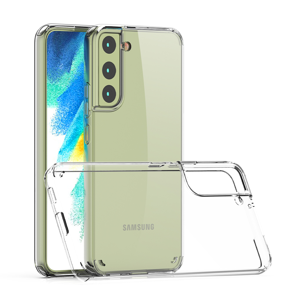Skaidrus dėklas telefonui Samsung Galaxy S22 Plus