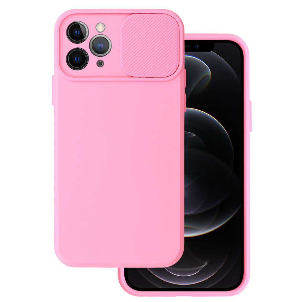 Camshield Soft dėklas iPhone 11 Pro Max Light