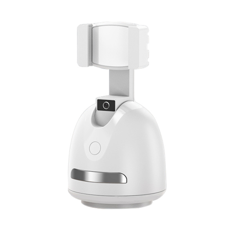 Держатель для телефона с отслеживанием лица 360° P2S белый