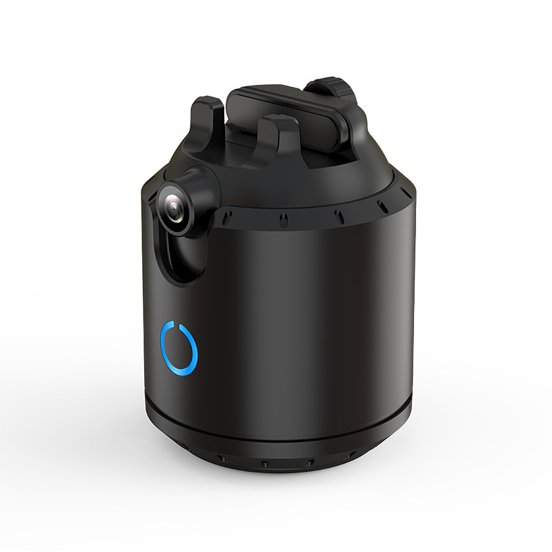 Держатель для телефона с отслеживанием лица 360° P3 чёрный
