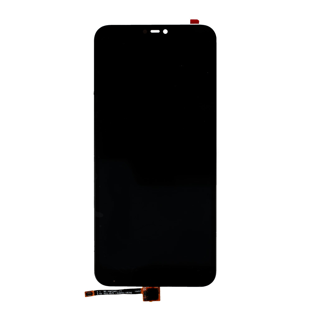 LCD дисплей для Xiaomi A2 Lite/Redmi 6 Pro чёрный Premium Quality