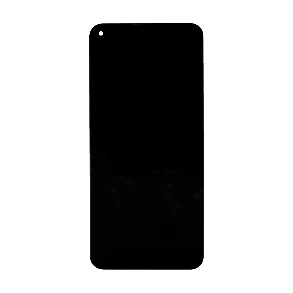 LCD дисплей для Xiaomi Redmi Note 9 5G чёрный Premium Quality