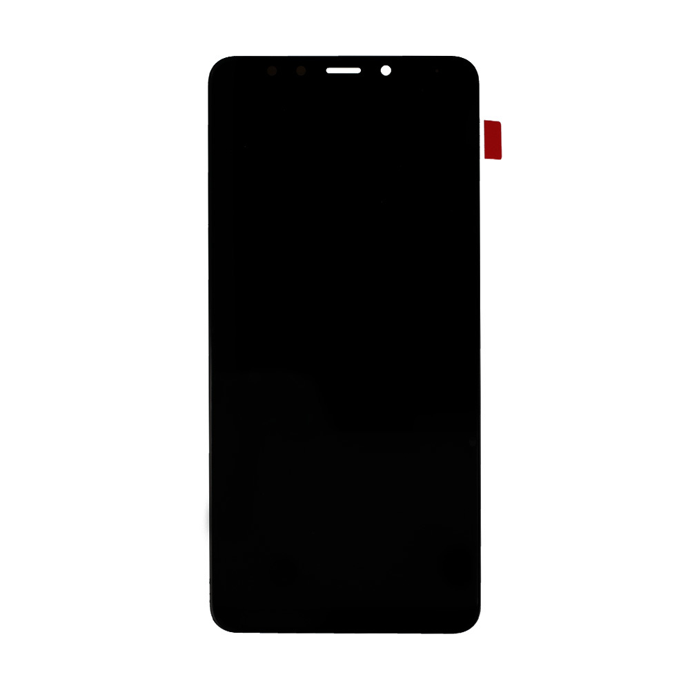 LCD ekranas Xiaomi Redmi 5 (m) - juodas (m) - aukštos kokybės