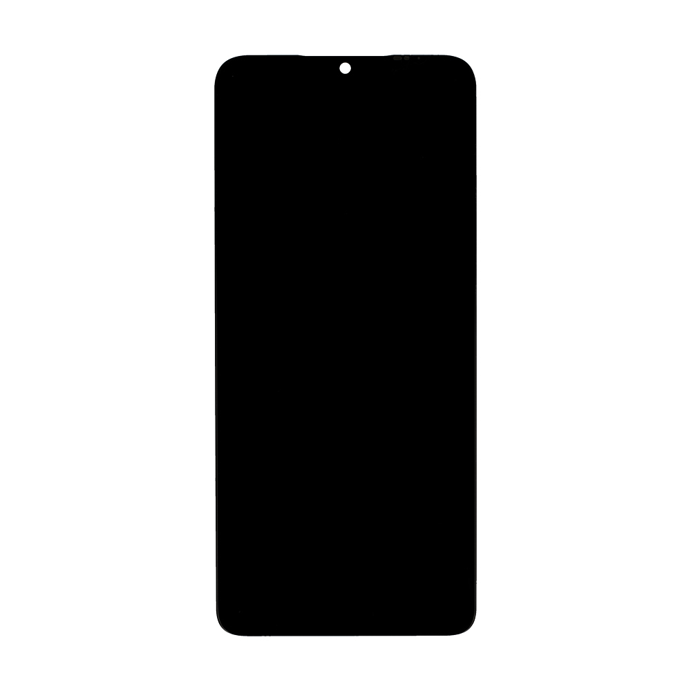 LCD дисплей для Motorola Moto E22 чёрный Premium Quality