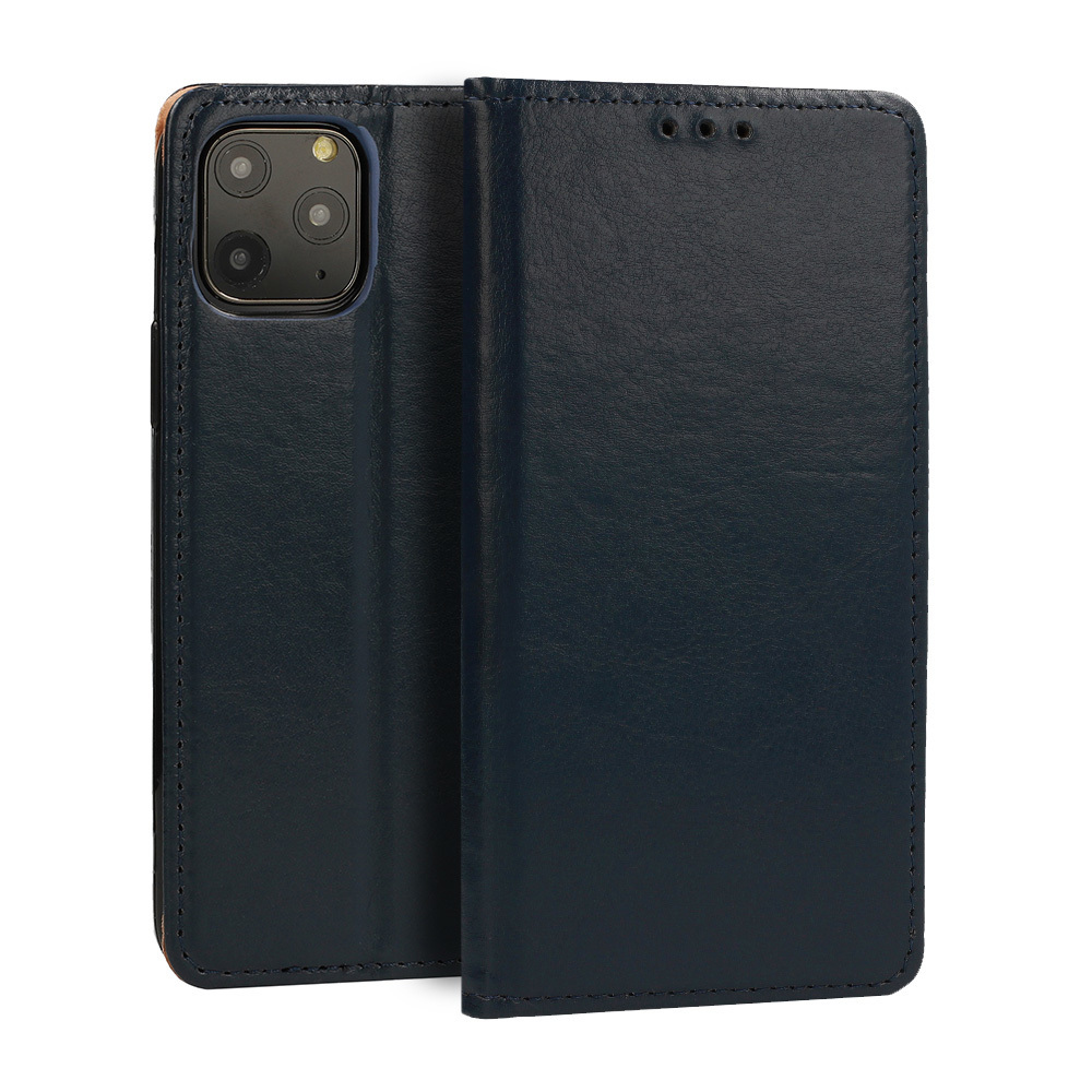 Dėklas telefonui Book Special Samsung Galaxy A05 mėlynas