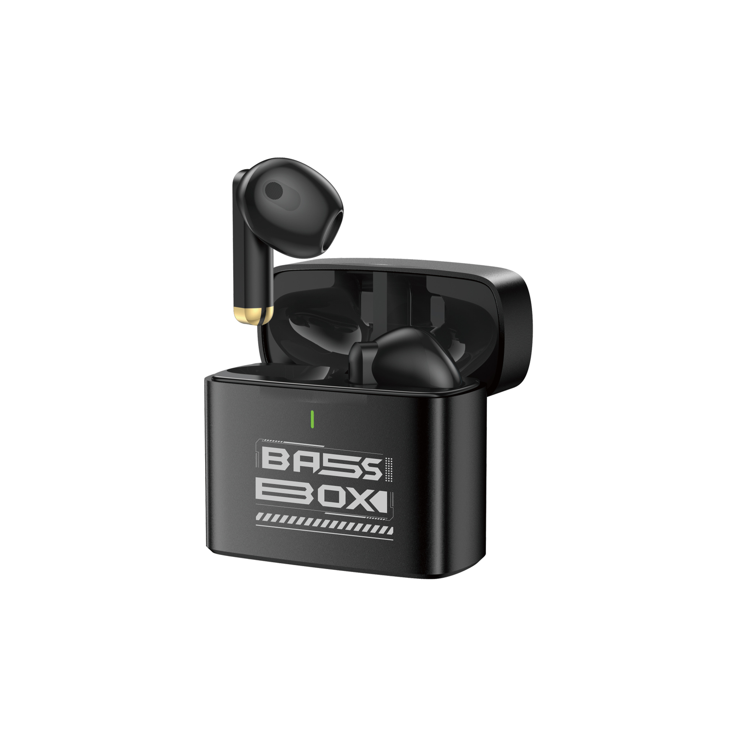 Foneng Bluetooth Earphones TWS BL128 Black