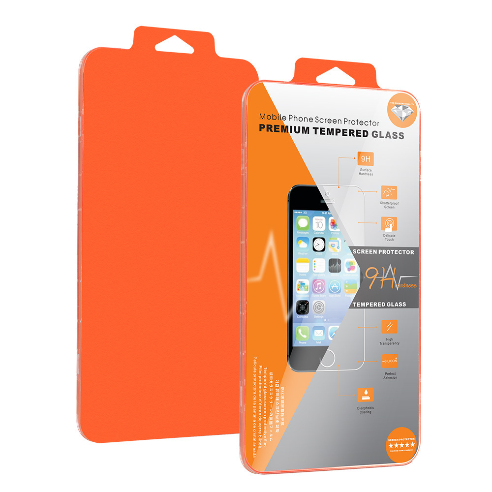 Закалённое стекло Orange для Motorola Moto G45 5G/Samsung A21/A11/M11/A21S/A71/A82