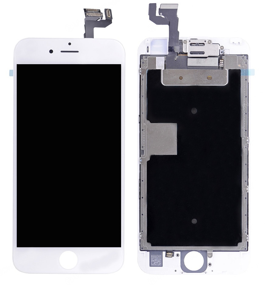 ЖК-экран Apple iPhone 6S с сенсорным экраном белый Tianma