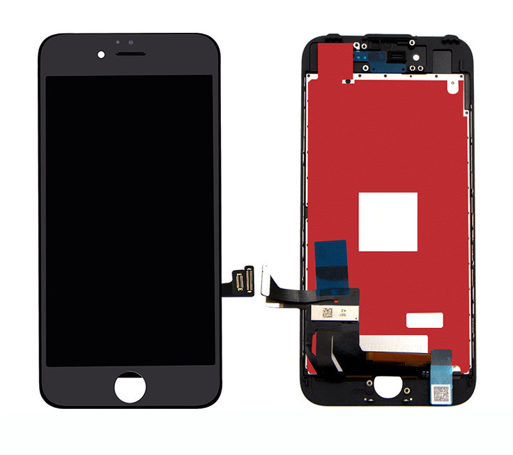 LCD экран Apple iPhone 7 с сенсорным экраном черный Tianma