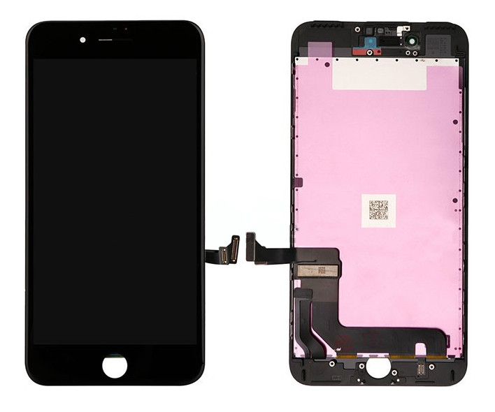 ЖК-экран Apple iPhone 7 Plus с сенсорным экраном чёрный Tianma