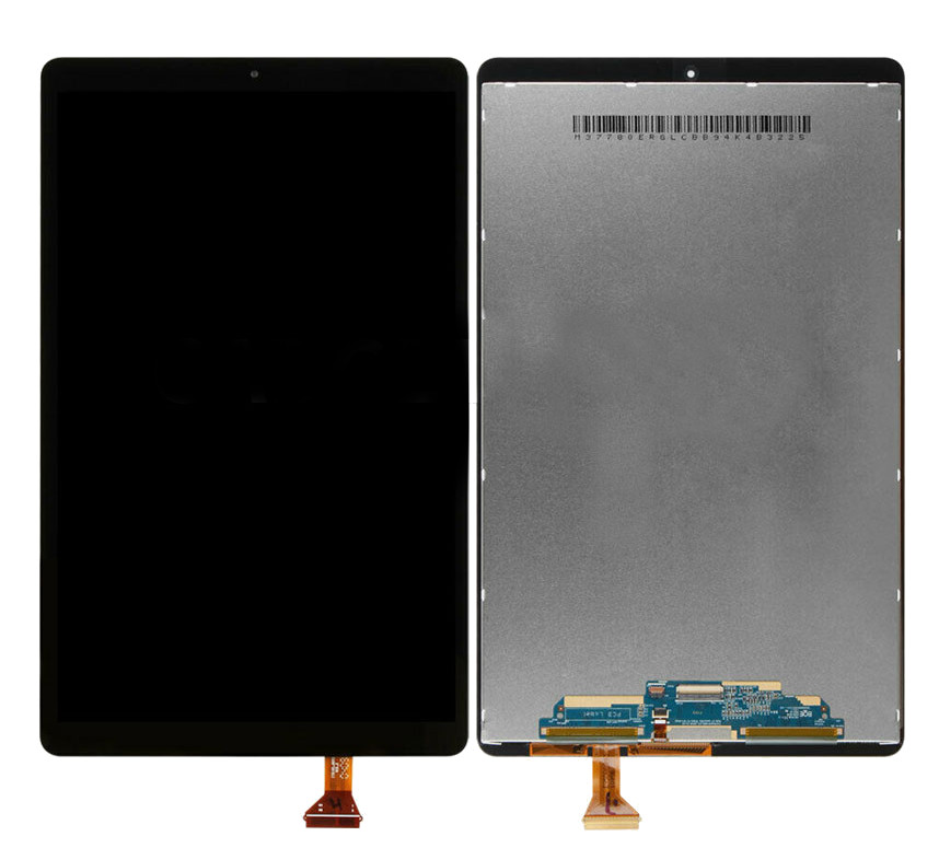 ЖК-экран Samsung T510 T515 Tab A 10.1 2019 с сенсорным экраном чёрный Оригинал