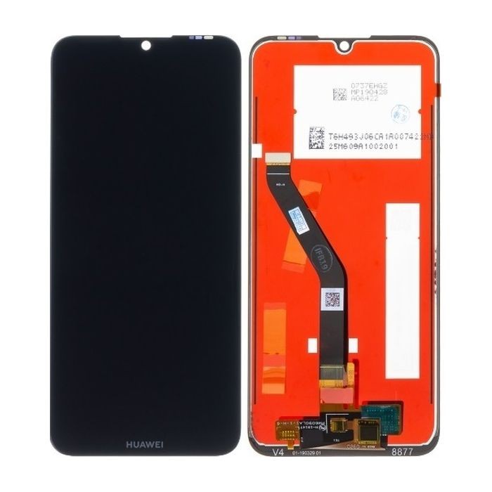 ЖК-экран Huawei Y6 2019 Y6S 2019 Y6 Prime 2019 Y6 Pro 2019 Honor 8A Honor 8A Pro с сенсорным экраном чёрный Оригинал
