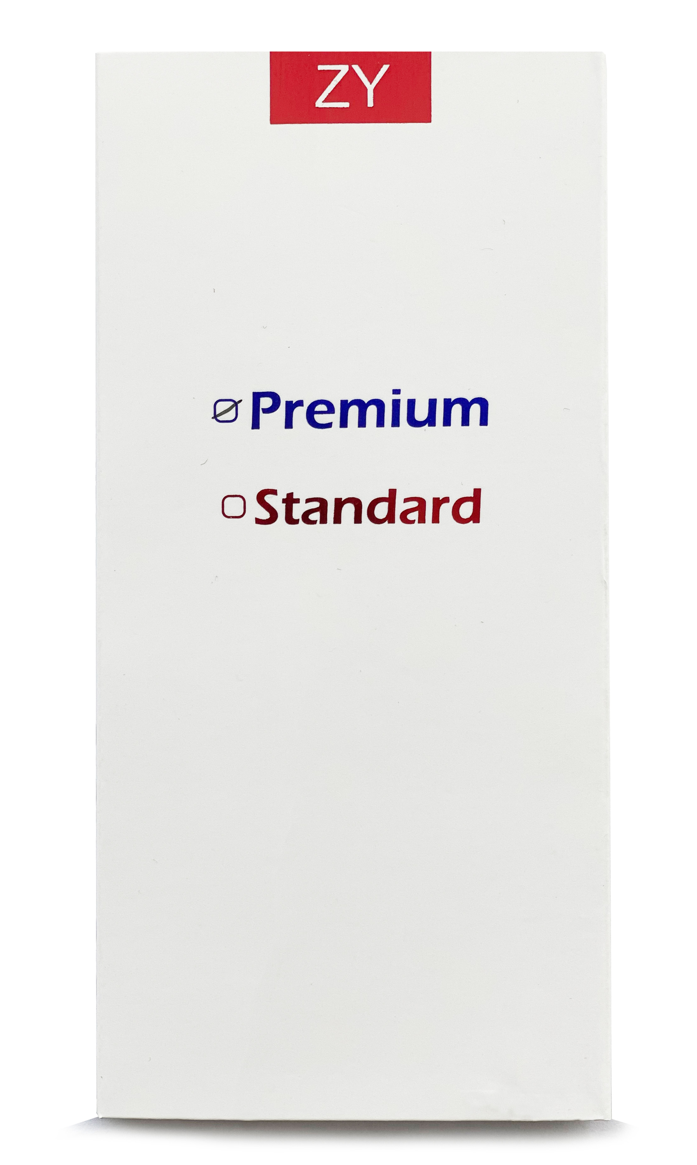 LCD screen Apple iPhone 7 Plus with touch screen white ZY Premium