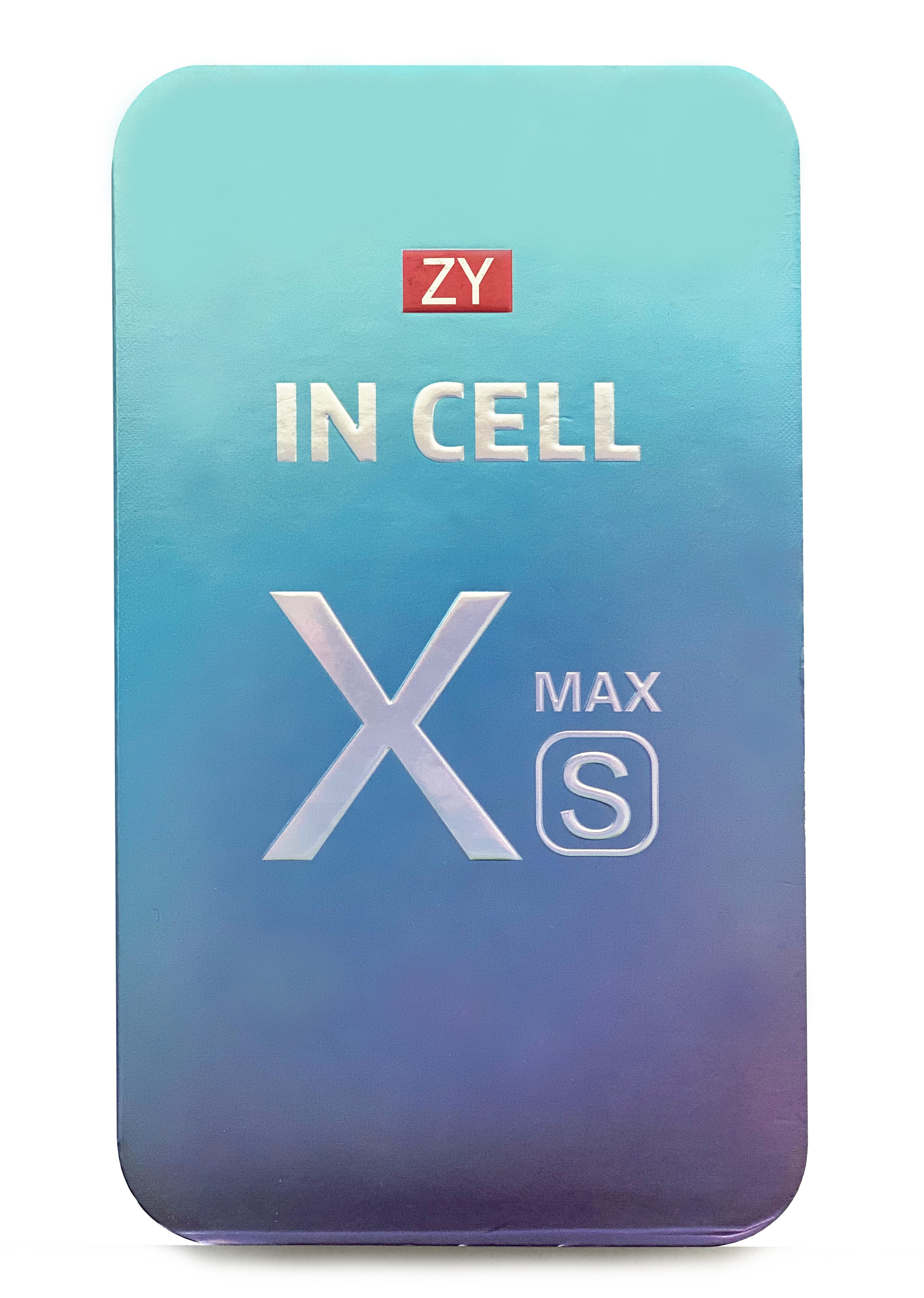 LCD screen Apple iPhone XS Max with touch screen ZY INCELL (non-removable IC)