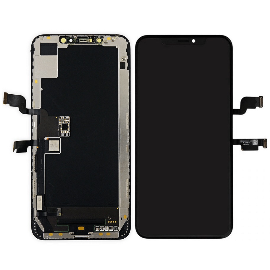 LCD screen Apple iPhone XS Max with touch screen GX hard OLED (non-removable IC)