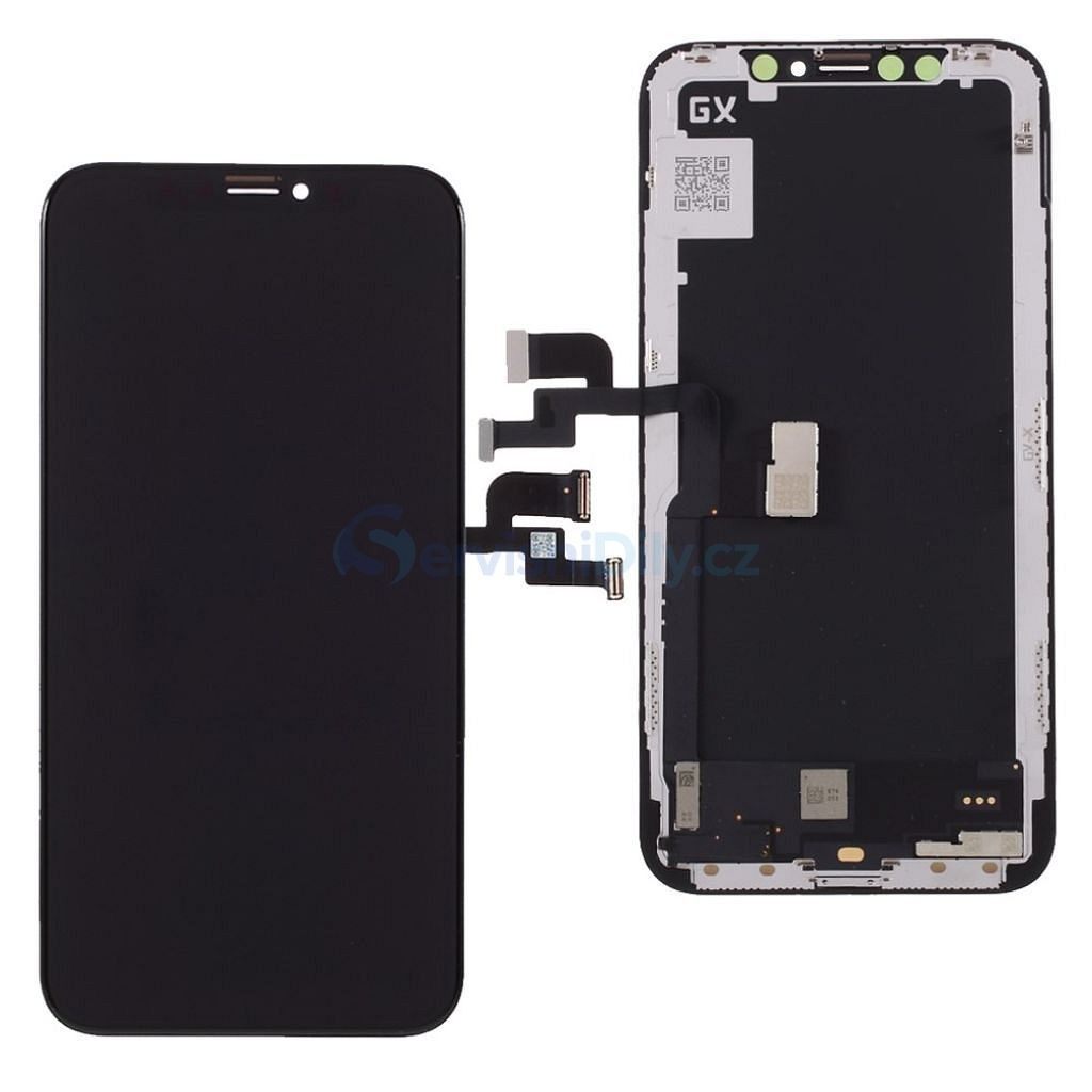 LCD screen Apple iPhone X with touch screen GX new hard OLED (non-removable IC)