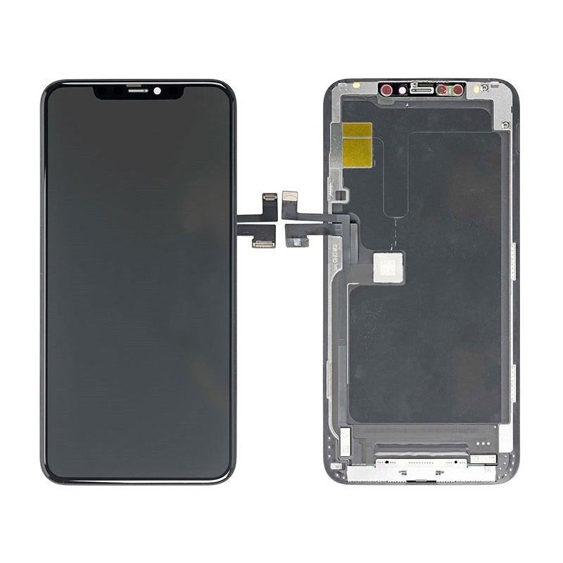 ЖК-экран Apple iPhone 11 Pro Max с сенсорным экраном GX жёсткий OLED (несъёмный IC)