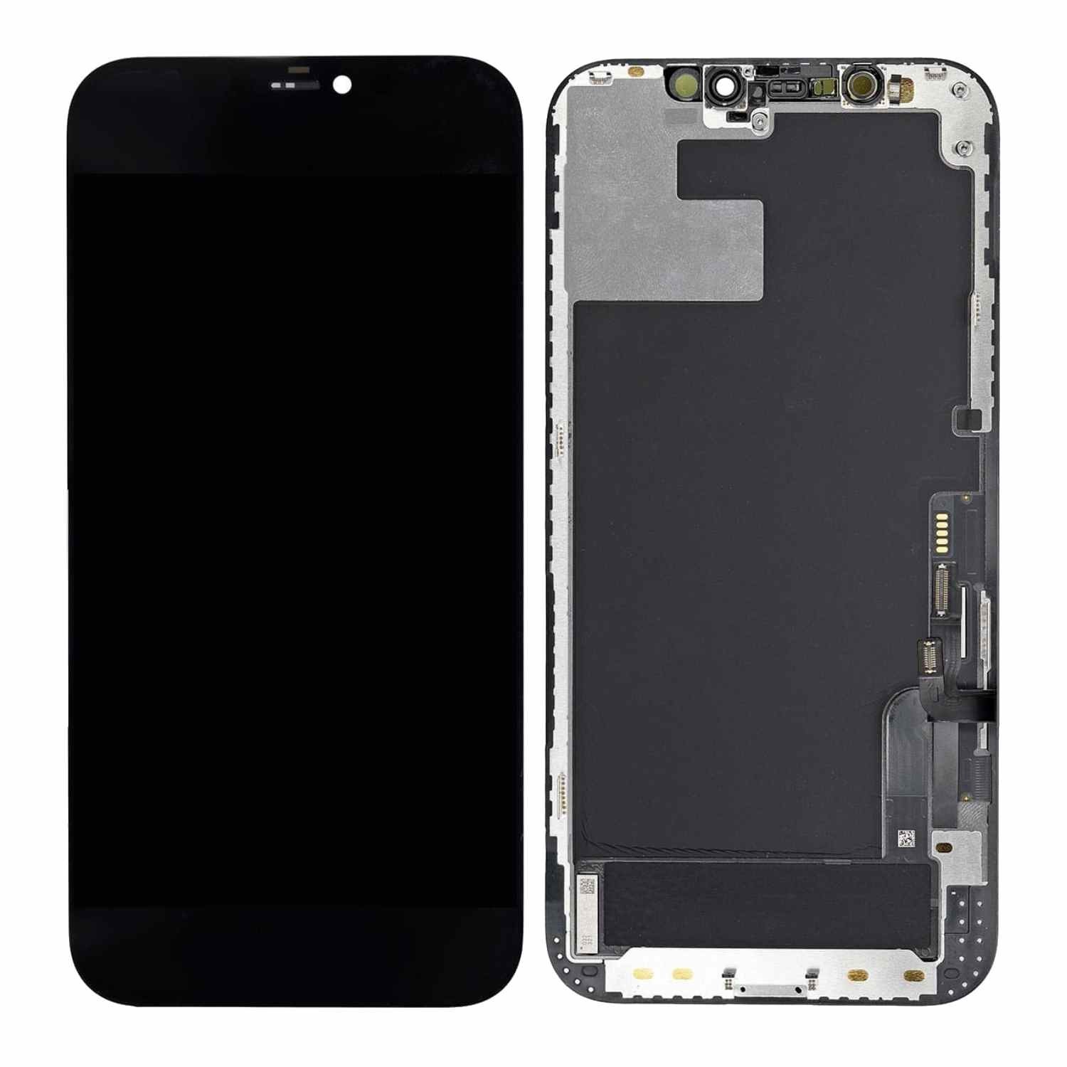 ЖК-экран Apple iPhone 12 12 Pro с сенсорным экраном GX жёсткий OLED (съёмный IC)