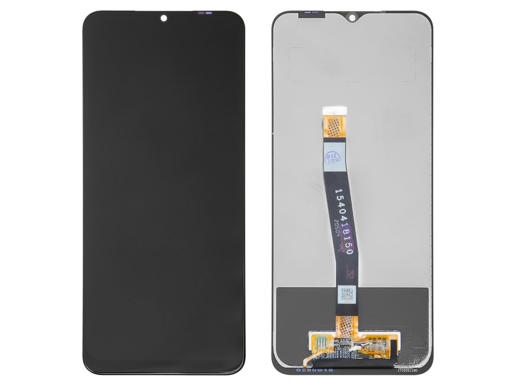 ЖК-экран Samsung A226 A22 5G с тачскрином чёрный оригинал