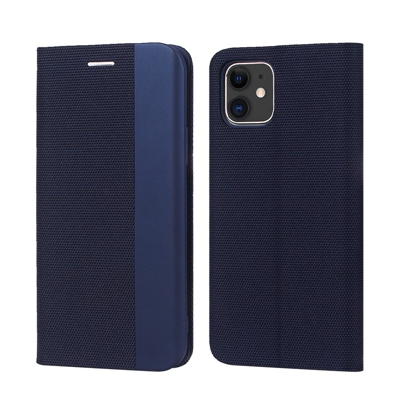 Case Smart Senso Xiaomi Redmi Note 12 5G/Poco X5 5G dark blue
