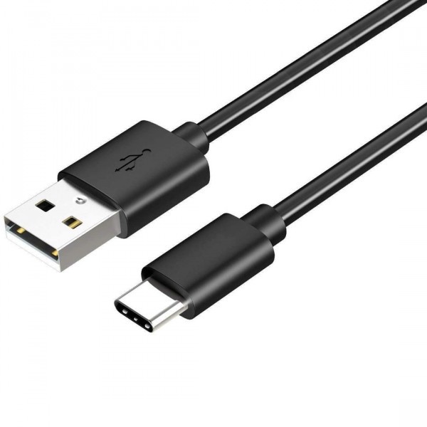Кабель Samsung DG970BBE чёрный 150cm Type-C 100% Оригинал