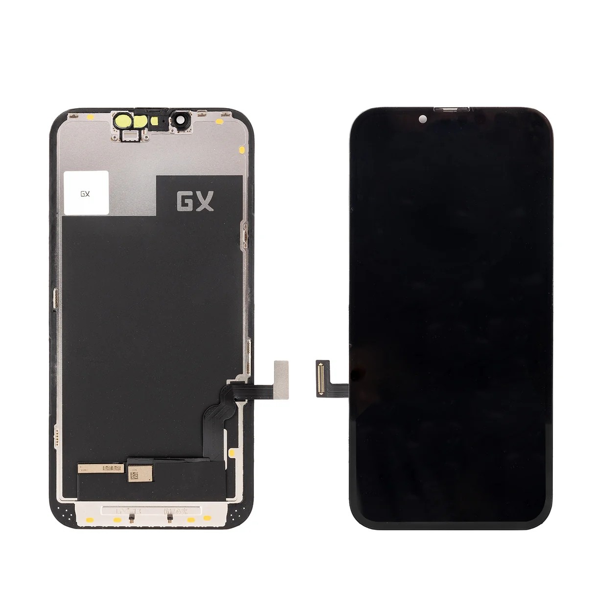 ЖК-экран Apple iPhone 13 с сенсорным экраном GX жёсткий OLED (съёмный IC)